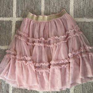 Mini Boden Tulle Skirt